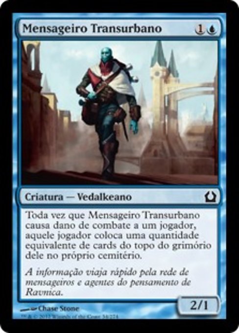 Mensageiro Transurbano