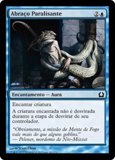 Abraço Paralisante