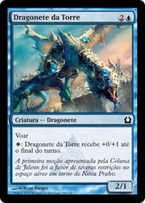Dragonete da Torre