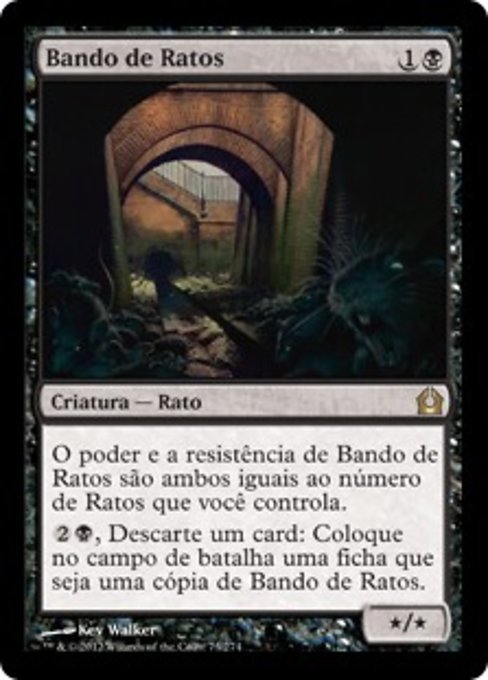 Bando de Ratos