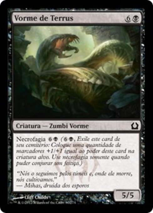 Vorme de Terrus