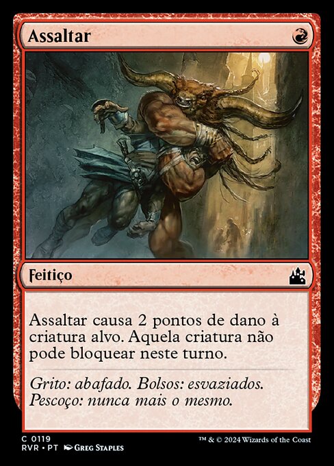 Assaltar