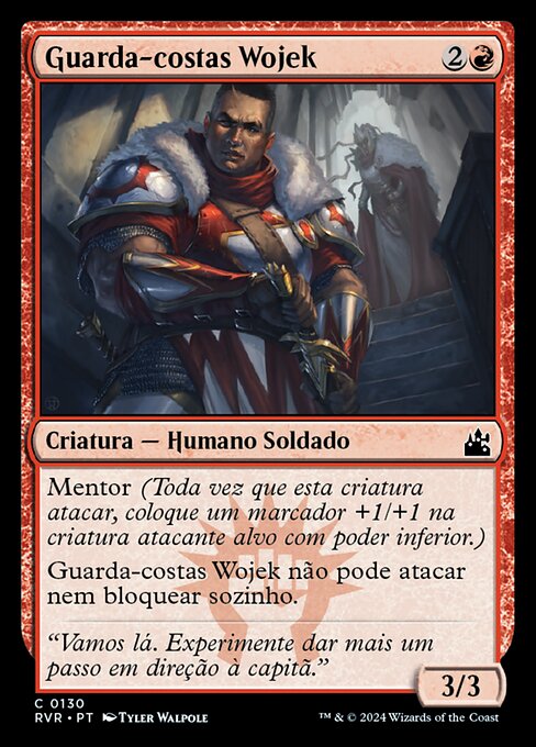 Guarda-costas Wojek