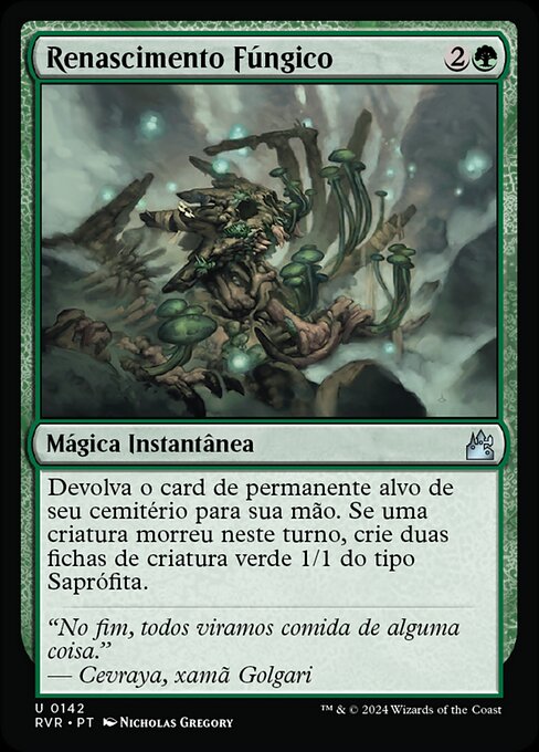 Renascimento Fúngico