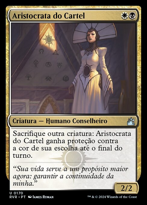 Aristocrata do Cartel