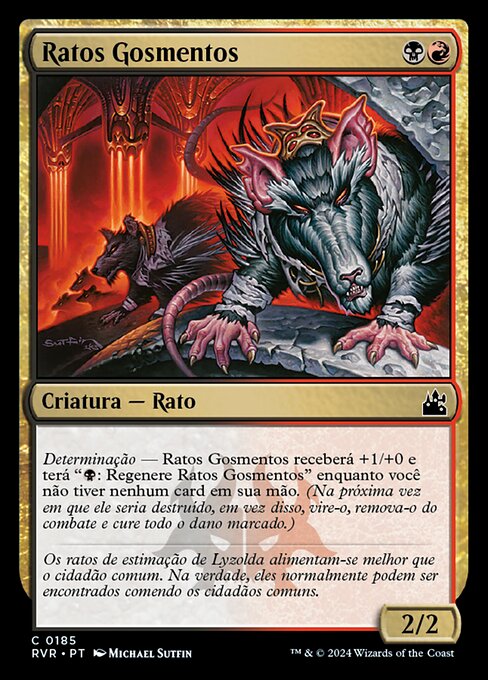 Ratos Gosmentos