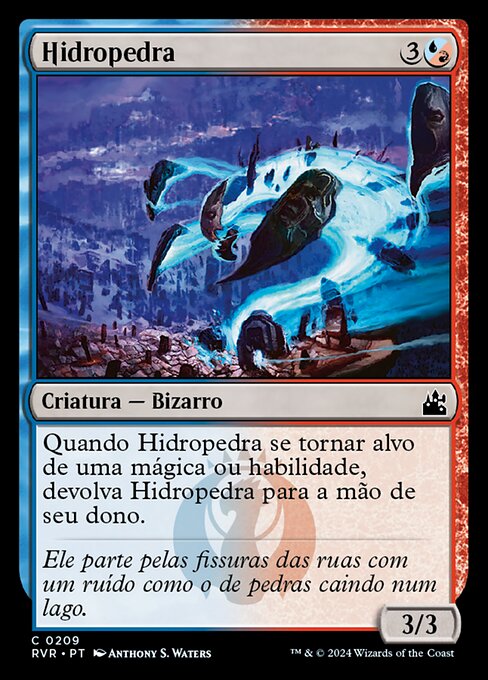 Hidropedra