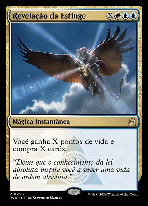 Revelação da Esfinge