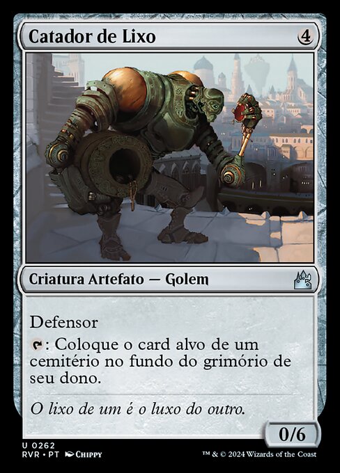 Catador de Lixo
