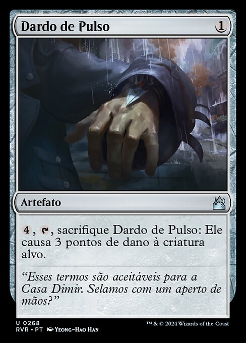 Dardo de Pulso