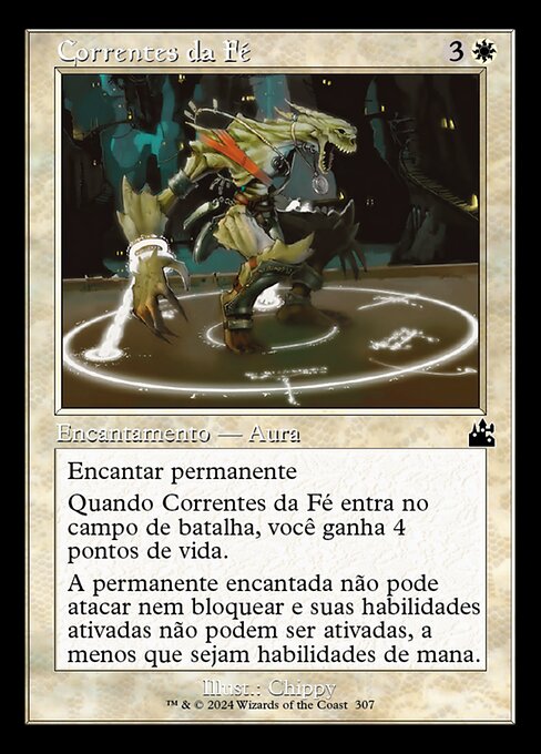 Correntes da Fé