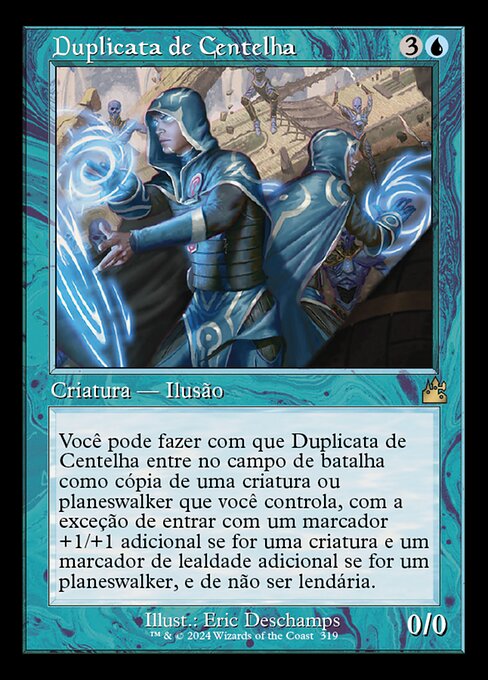 Duplicata de Centelha