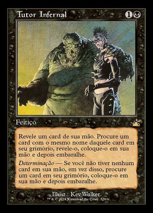 Tutor Infernal