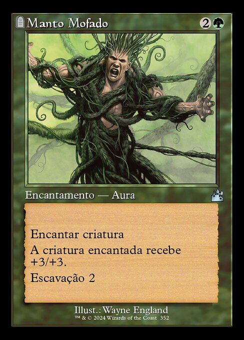 Manto Mofado