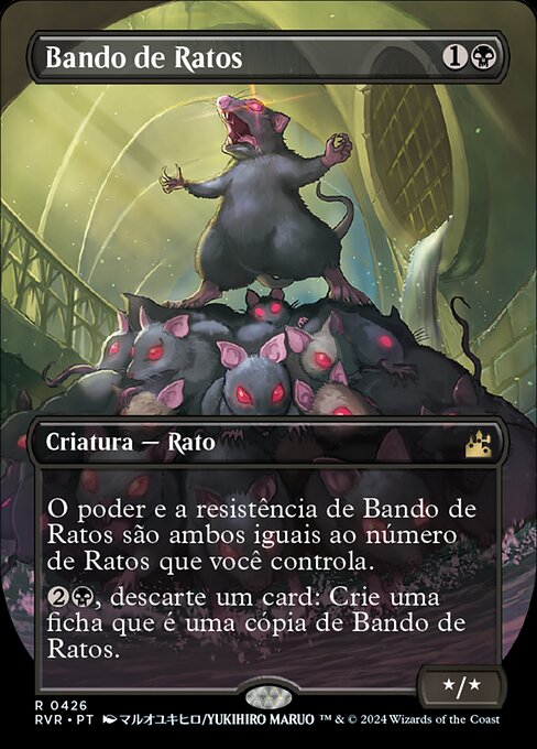 Bando de Ratos