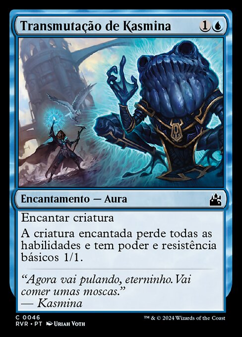 Transmutação de Kasmina