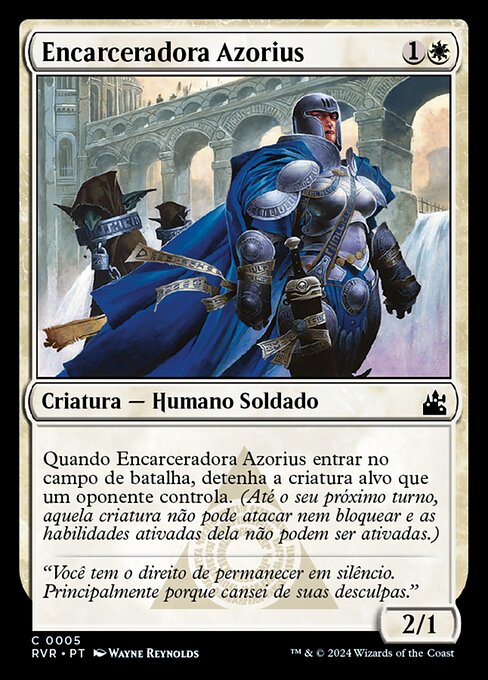 Encarceradora Azorius