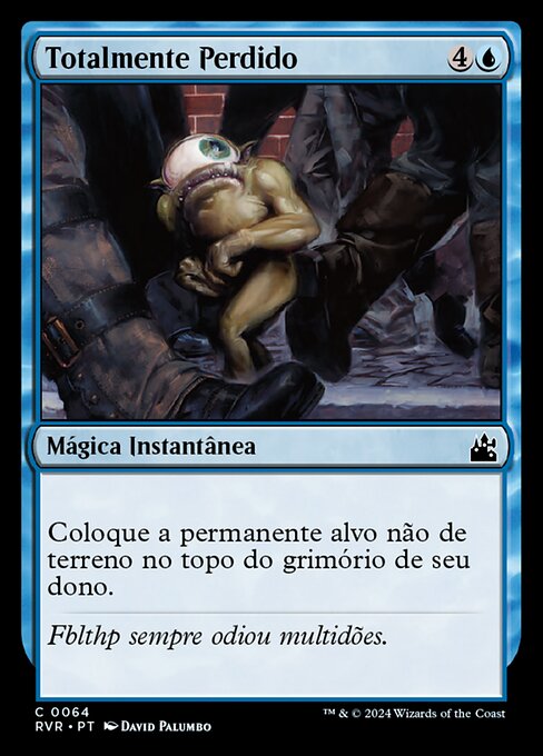 Totalmente Perdido