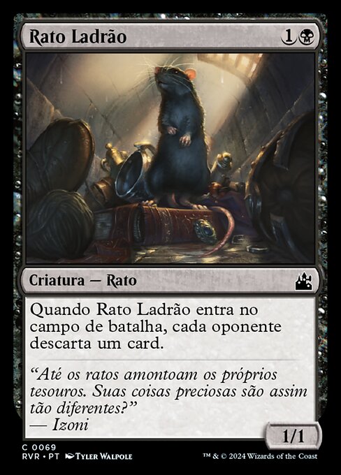 Rato Ladrão