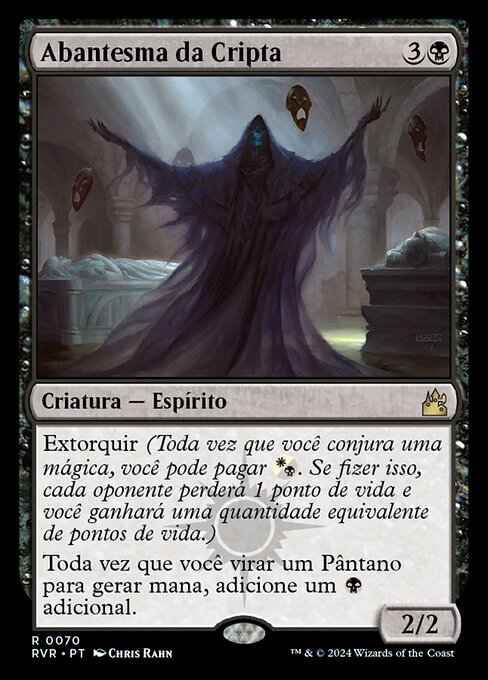 Abantesma da Cripta