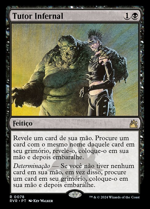 Tutor Infernal