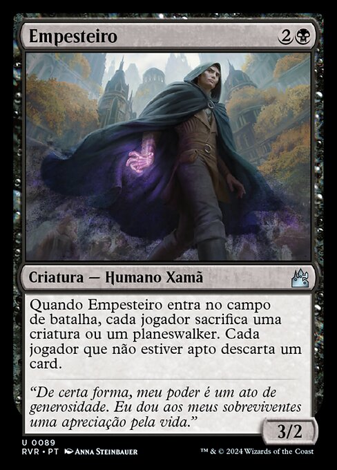 Empesteiro