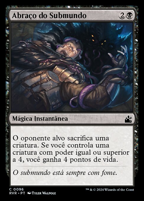 Abraço do Submundo