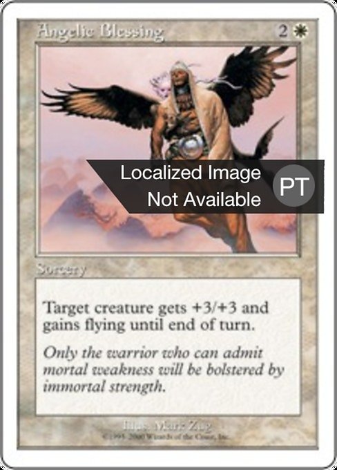 Bêncão Angelical