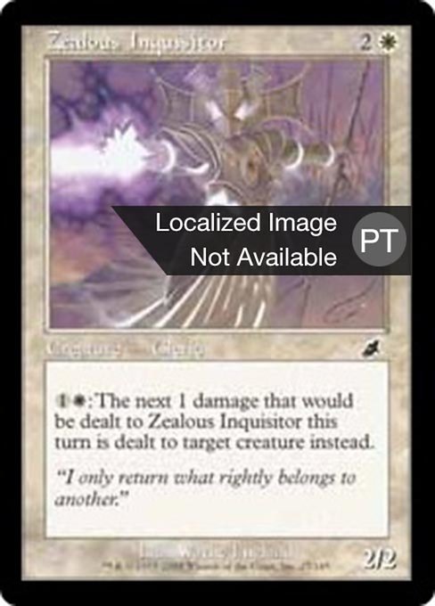 Inquisidor Zeloso