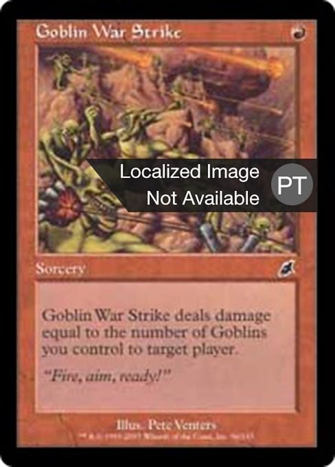 Investida Goblin