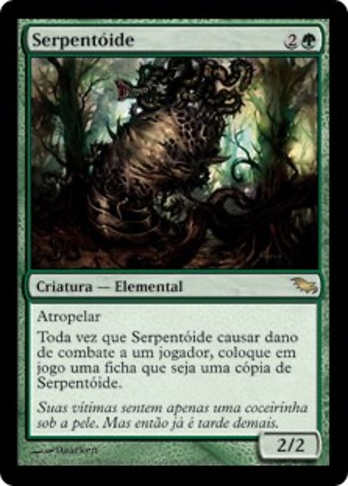 Serpentóide