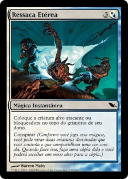 Ressaca Etérea