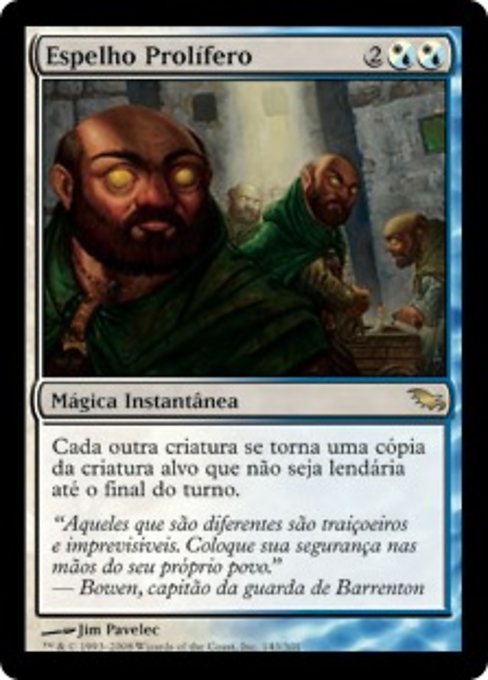 Espelho Prolífero
