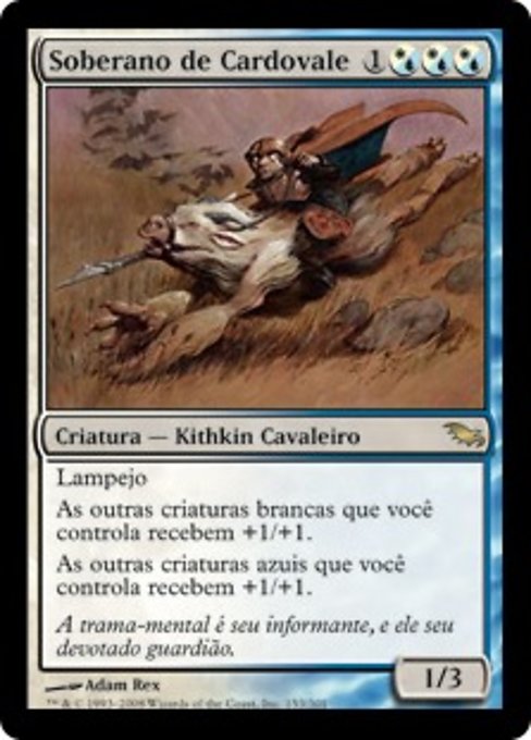 Soberano de Cardovale