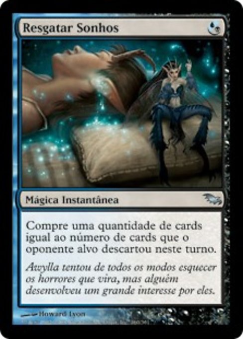 Resgatar Sonhos