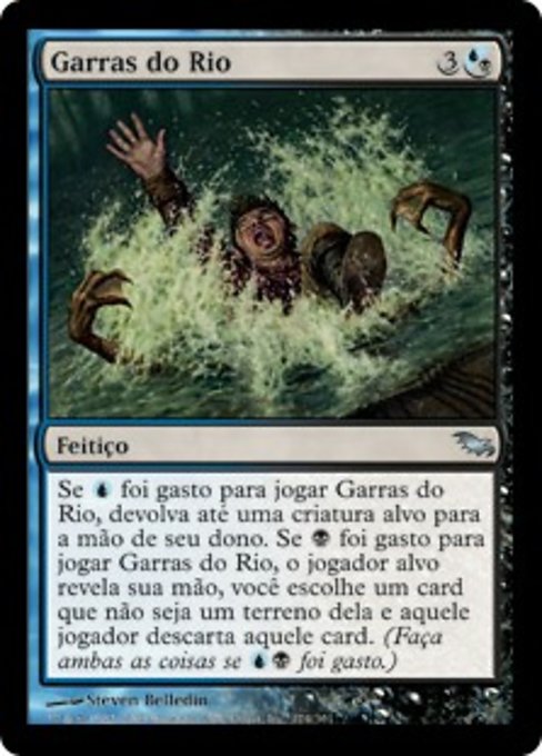 Garras do Rio