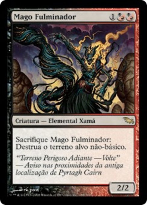 Mago Fulminador