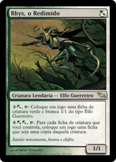 Rhys, o Redimido