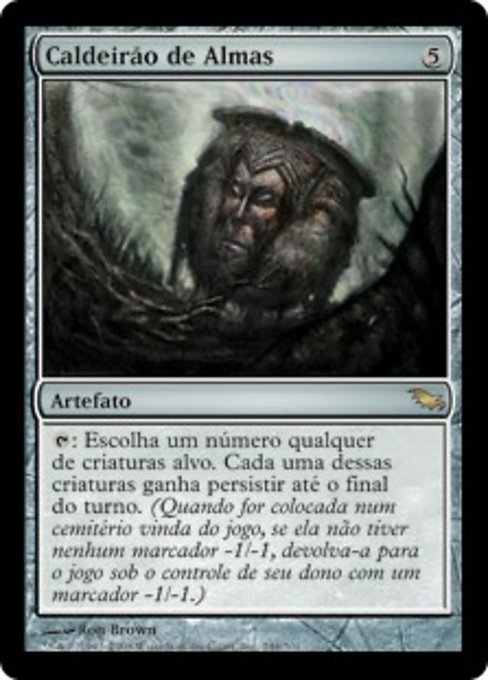Caldeirão de Almas
