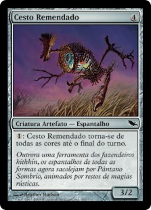 Cesto Remendado