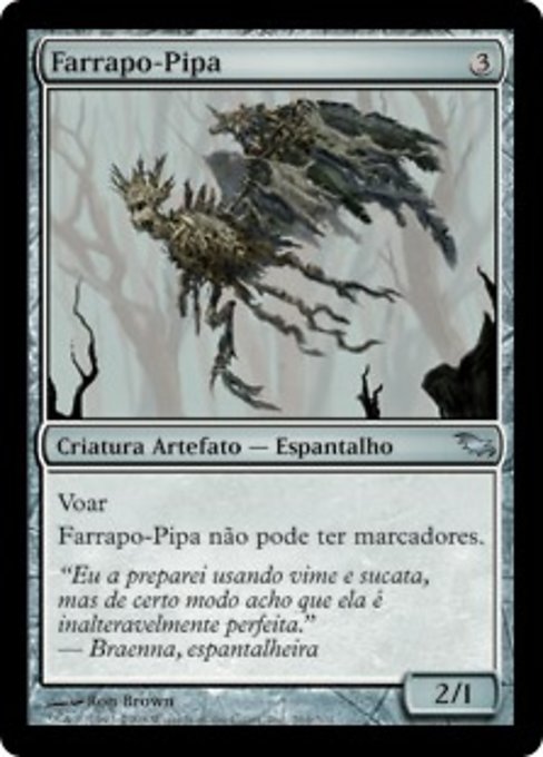 Farrapo-Pipa