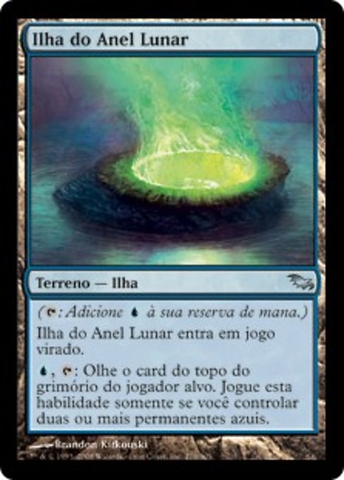Ilha do Anel Lunar