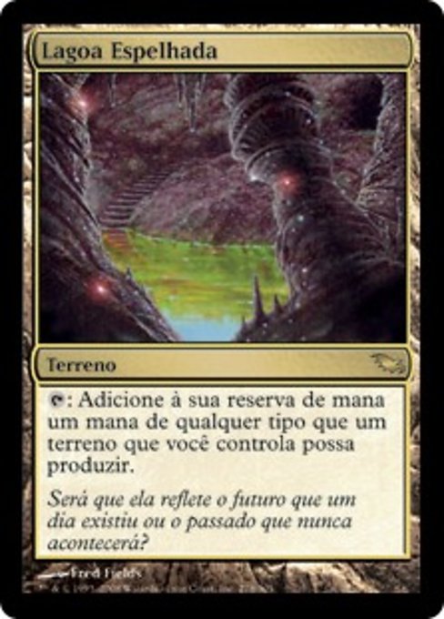 Lagoa Espelhada