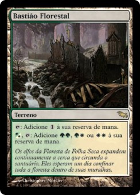 Bastião Florestal
