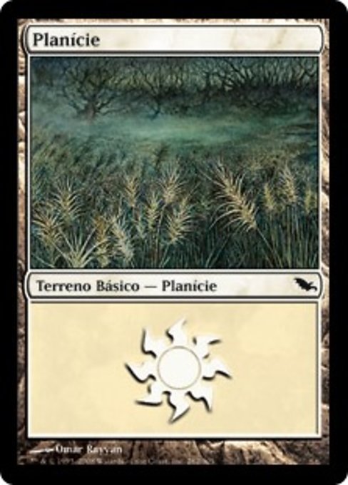 Planície