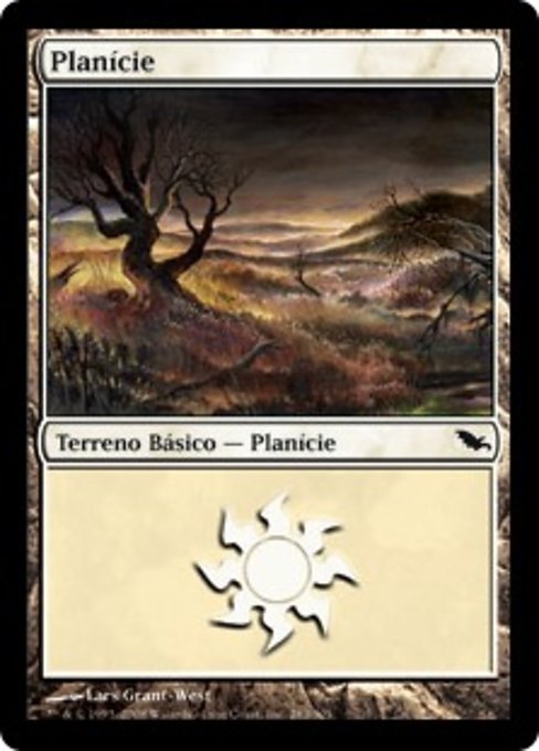 Planície