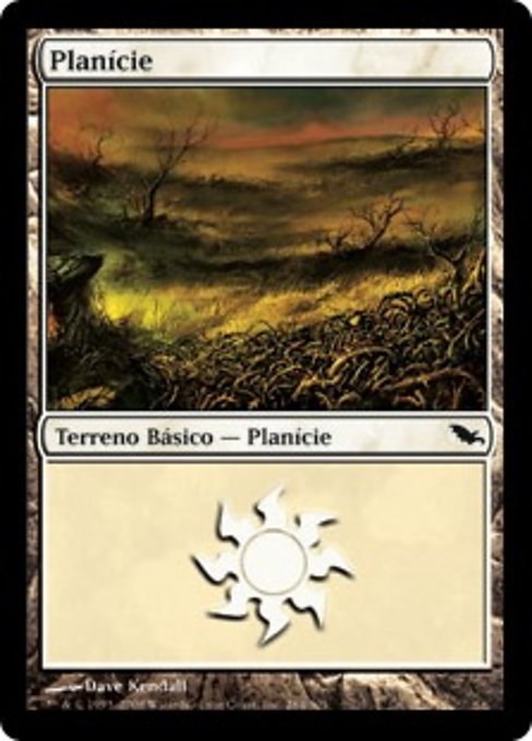Planície