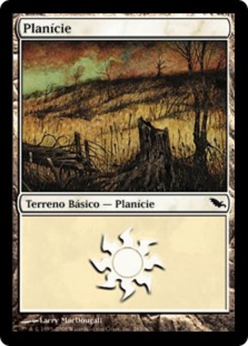 Planície