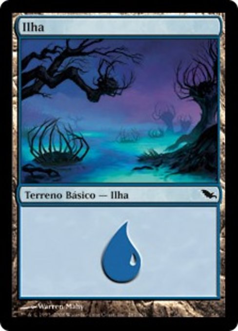 Ilha