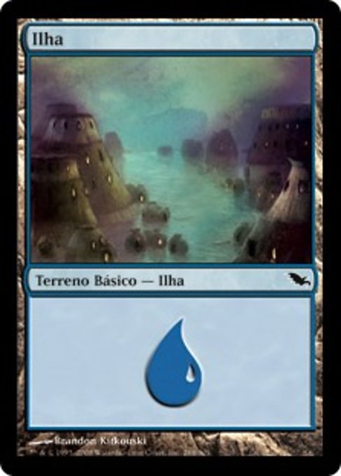 Ilha